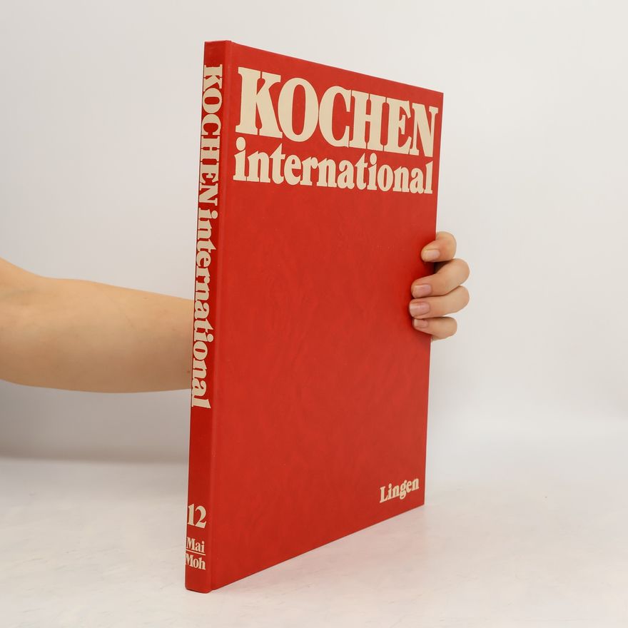 Autorenkollektiv Kochen international 12