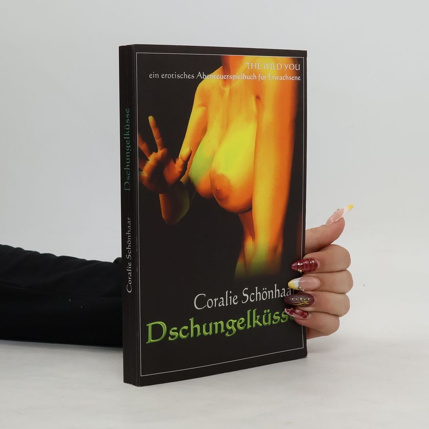 Coralie Schönhaar Dschungelküsse