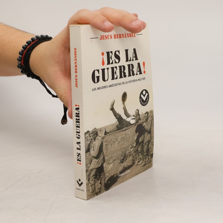 Jesús Hernández Martínez ¡Es la guerra!