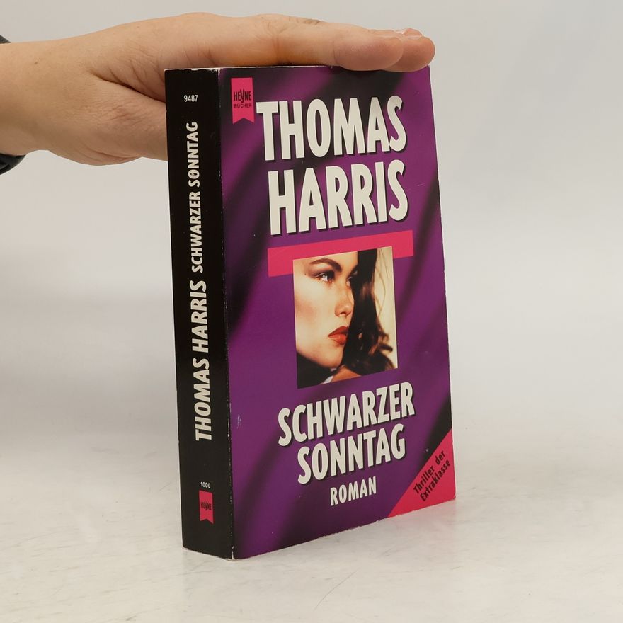 Thomas Harris Schwarzer Sonntag