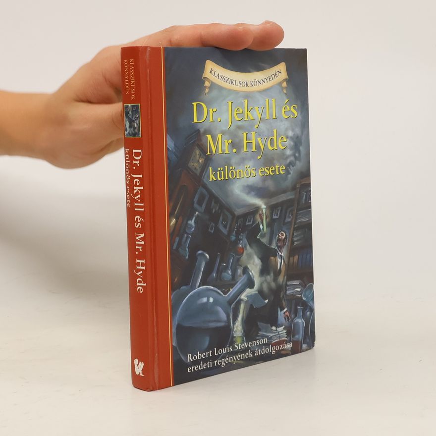 Collectif d'auteurs Dr. Jekyll és Mr. Hyde