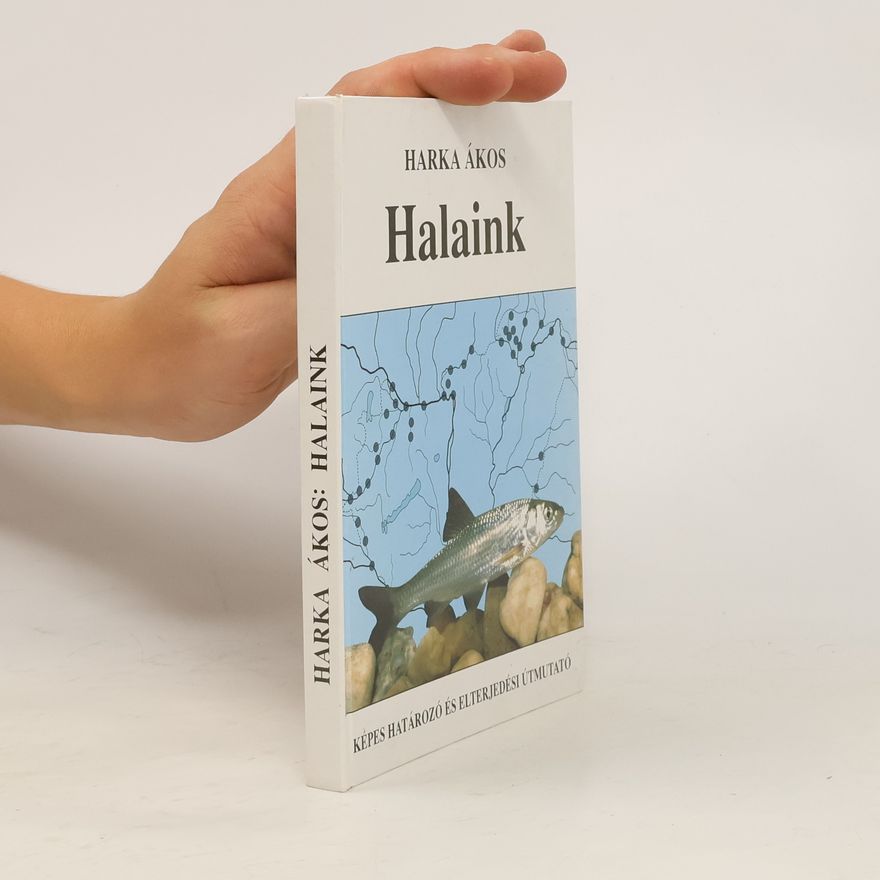 Harka Ákos Halaink