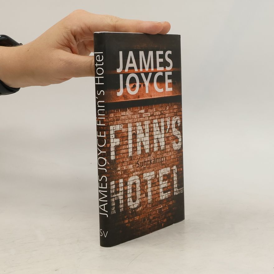 James Joyce Finn's Hotel