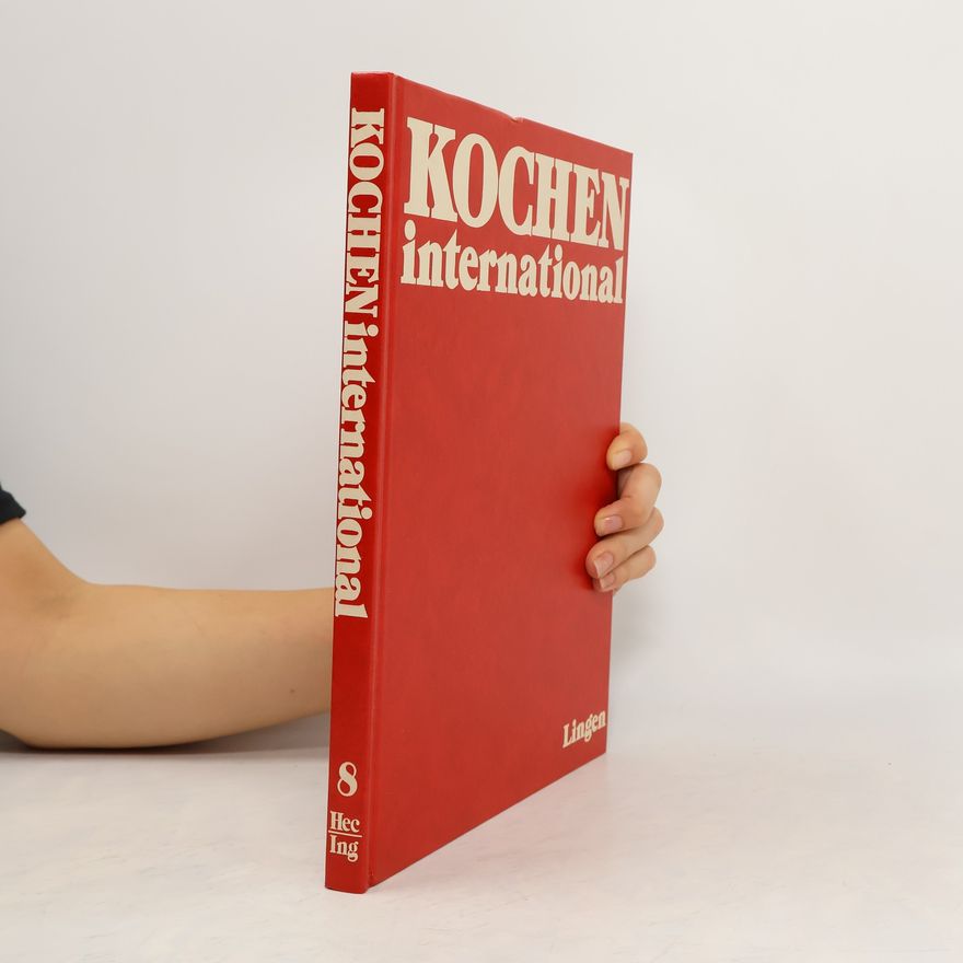 Autorenkollektiv Kochen international 8