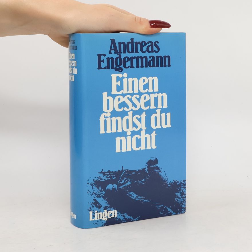 Andreas Engermann Einen bessern findst du nicht