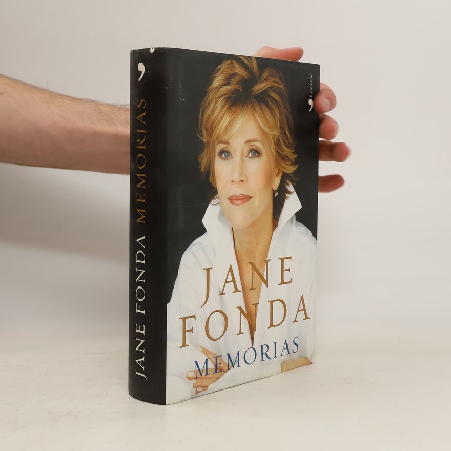 Jane Fonda Memorias