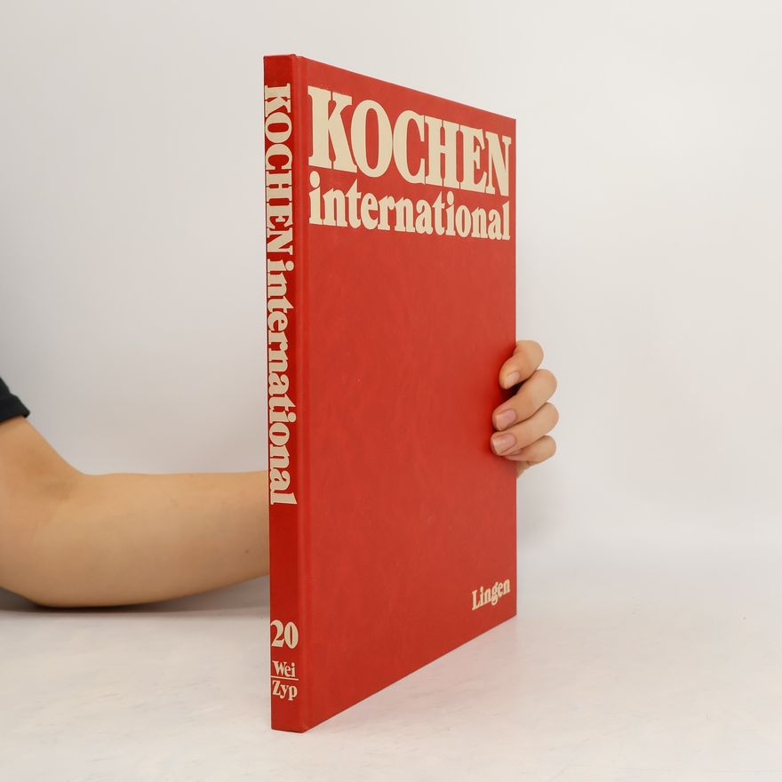 Auteurscollectief Kochen international Band 20. Wei-Zyp