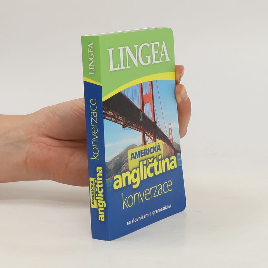 Autorenkollektiv Americká angličtina : konverzace