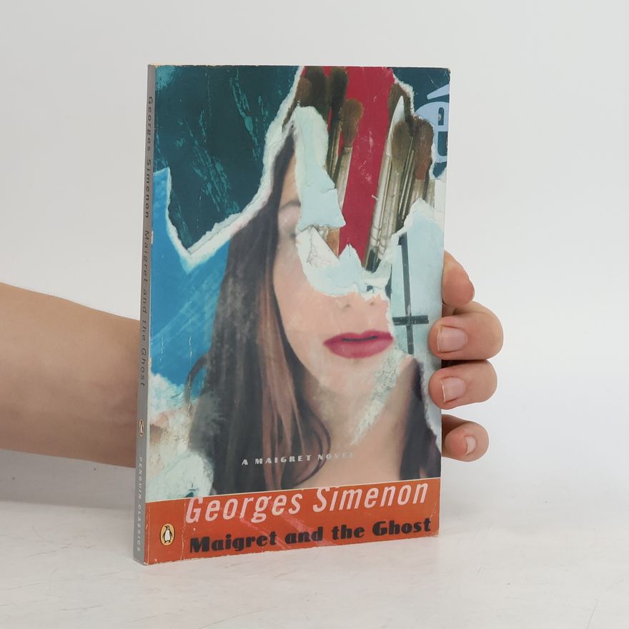 Georges Simenon Maigret and the Ghost