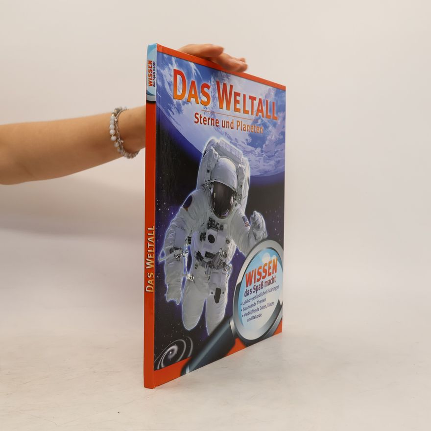 Collectif d'auteurs Das Weltall. Sterne und Planeten