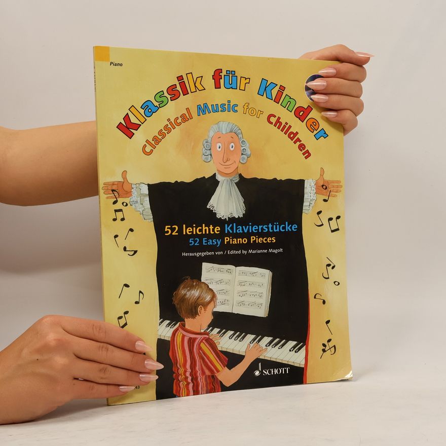 Marianne Magolt Classical Music for Children