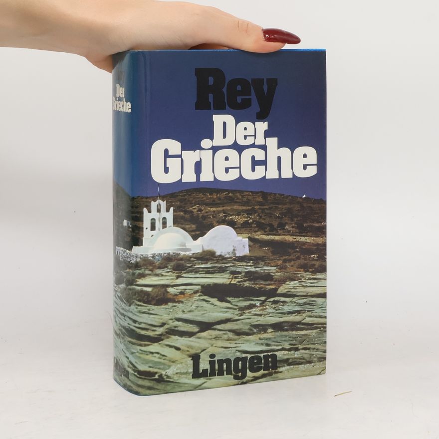 Pierre Rey Der Grieche