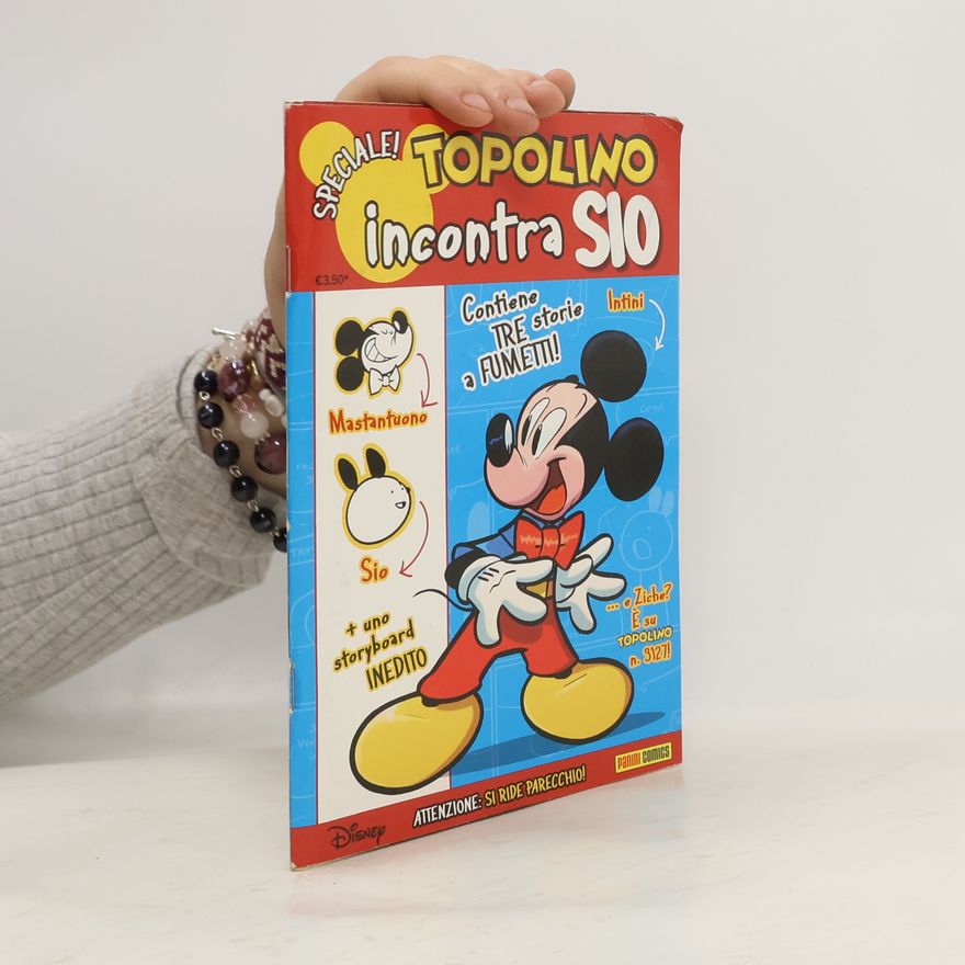 Autorenkollektiv Topolino. Incontra Sio