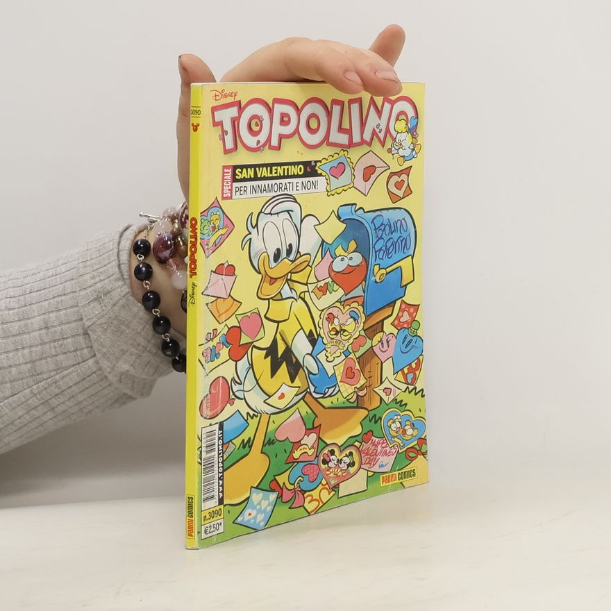 Autorenkollektiv Topolino 3090
