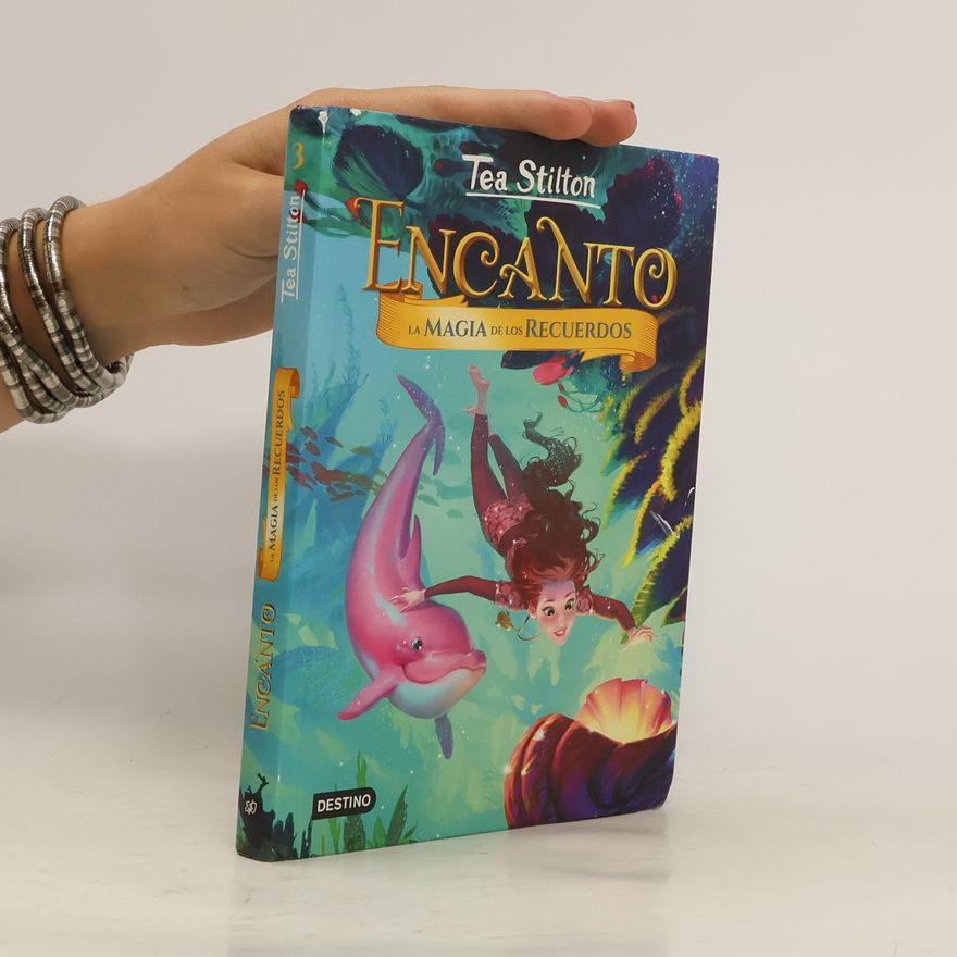 Thea Stilton Encanto - 3: La magia de los recuerdos