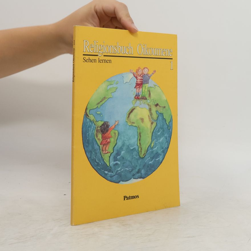 Autorenkollektiv Religionsbuch Oikoumene 1