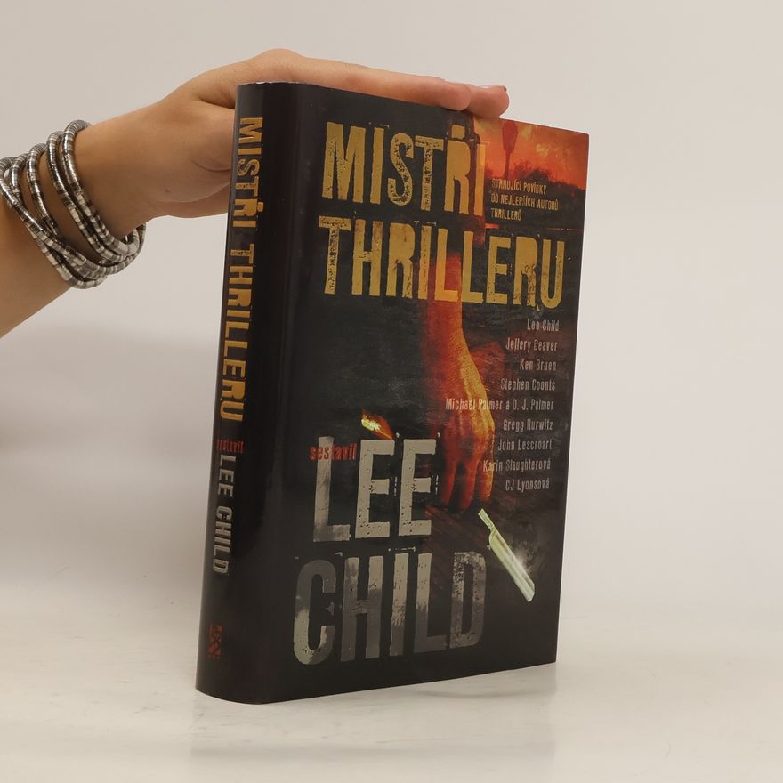 Lee Child Mistři thrilleru