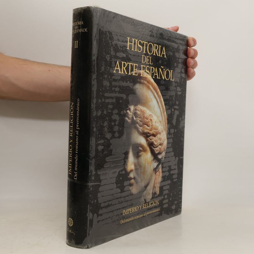 AA.VV. Historia del arte español II.