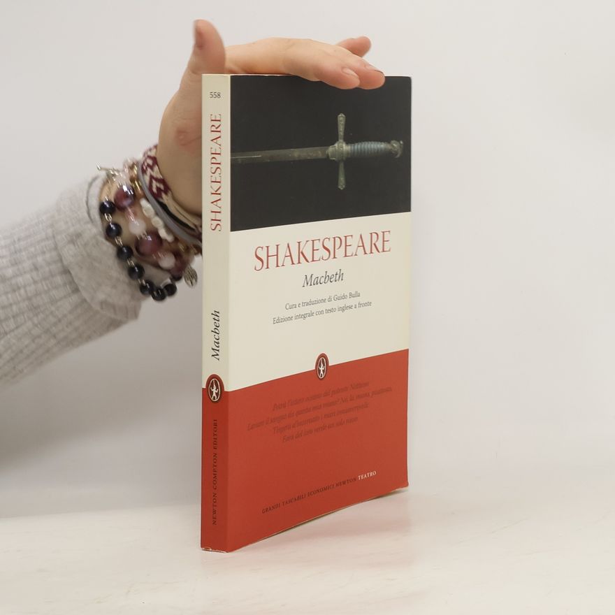 William Shakespeare Macbeth.