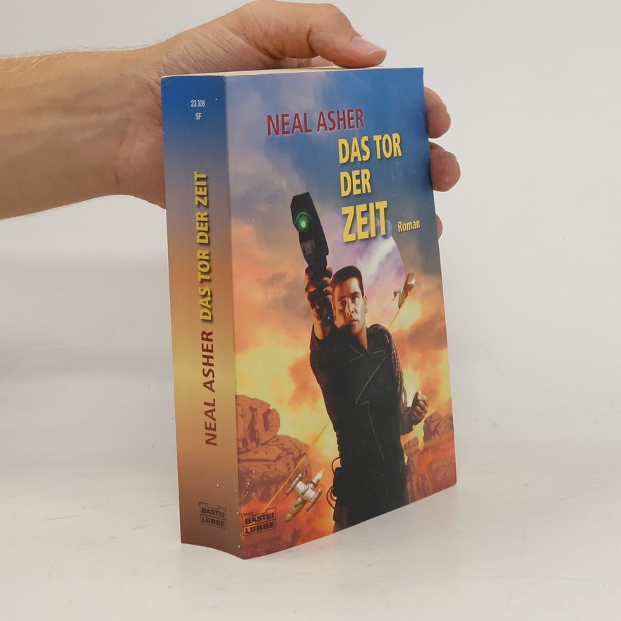 Neal Asher Das Tor der Zeit. Roman