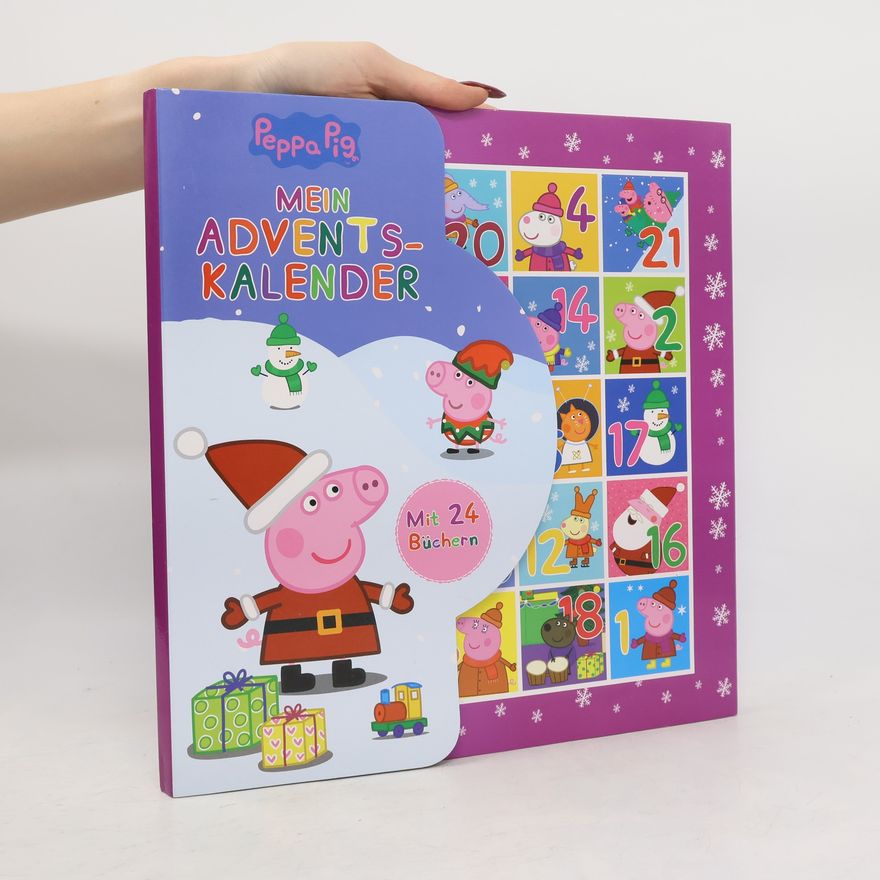 Autorenkollektiv Peppa Pia. Mein Adventskalender