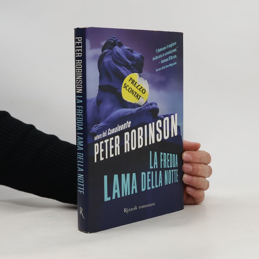 Peter Robinson La fredda lama della notte