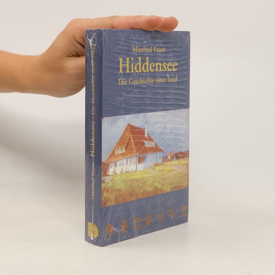 Manfred Faust Hiddensee