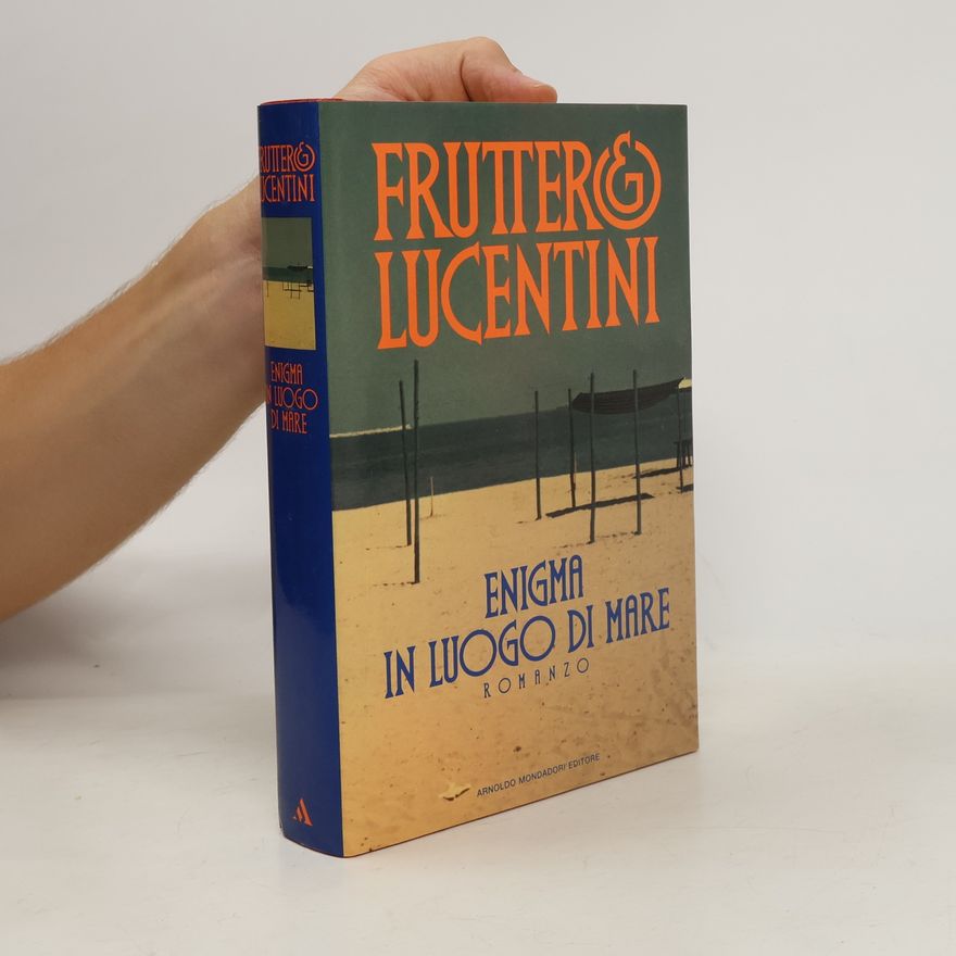 Carlo Fruttero Enigma in luogo di mare