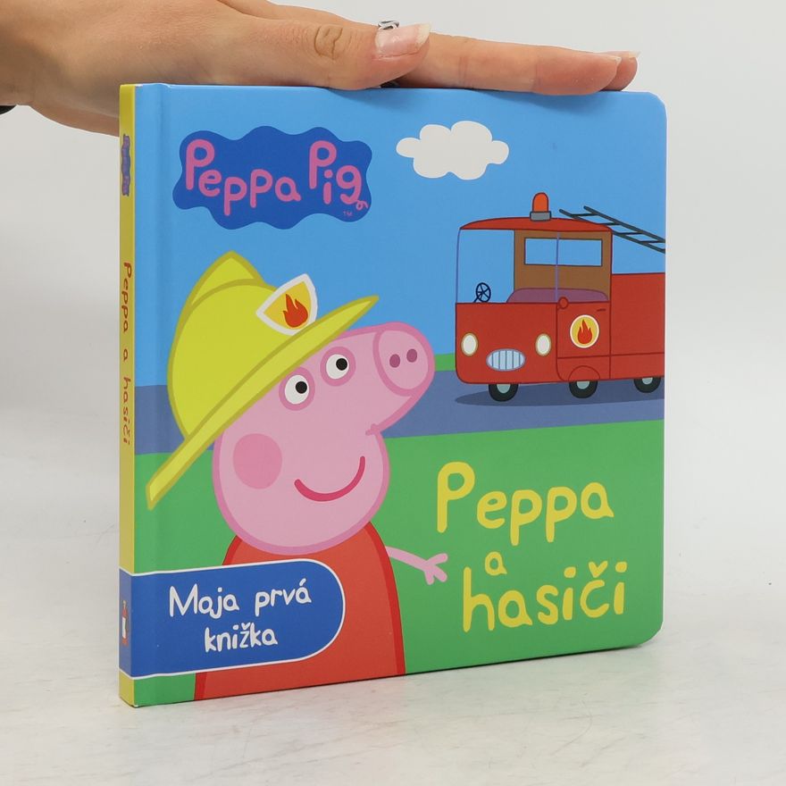Kolektív autorov Peppa a hasiči