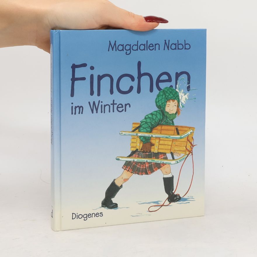 Magdalen Nabb Finchen im Winter