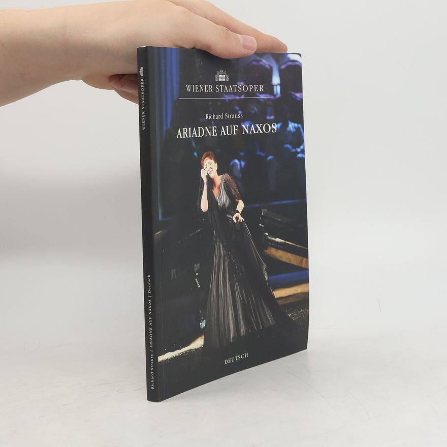 Richard Strauss Ariadne auf Naxos
