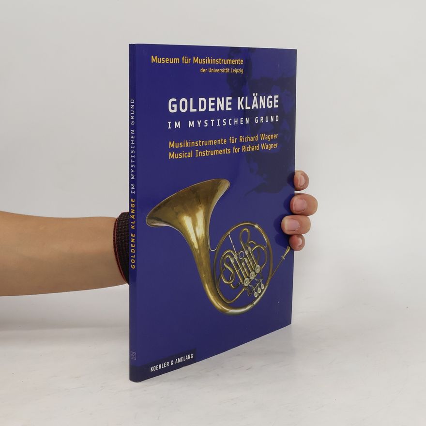 Birgit Heise Goldene Klänge im mystischen Grund