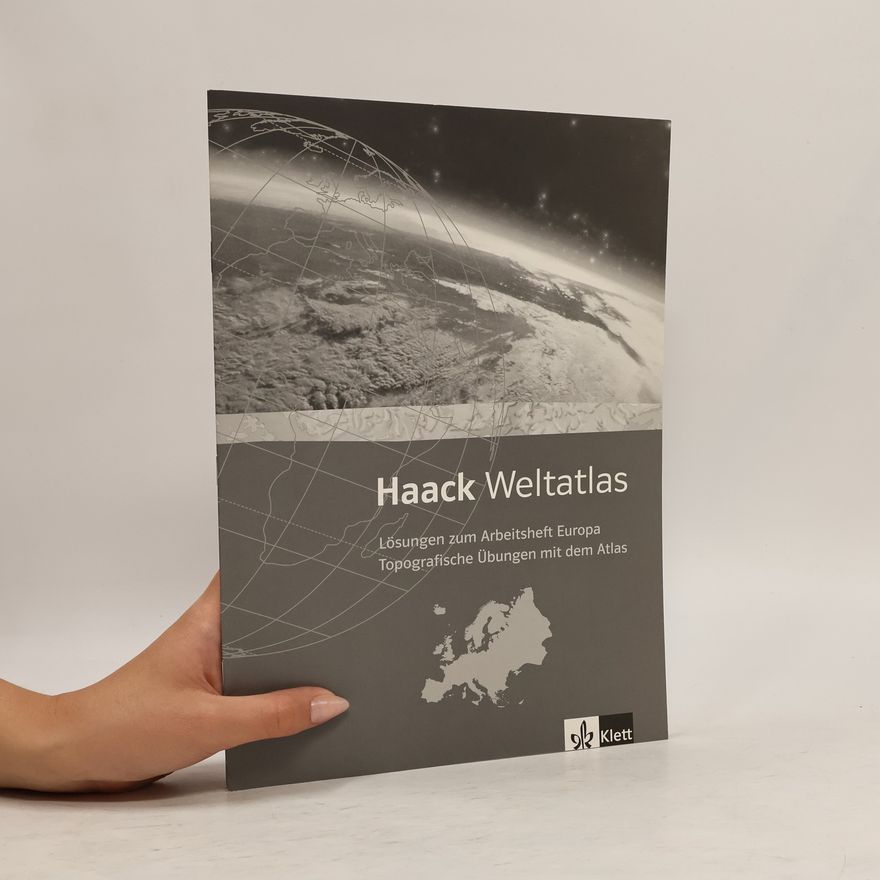 Autorenkollektiv Haack-Weltatlas