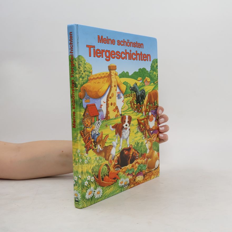 Otto Moravec Meine schönsten Tiergeschichten