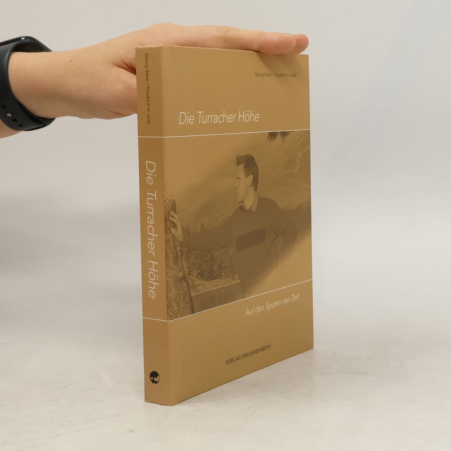 Georg Sterk Die Turracher Höhe