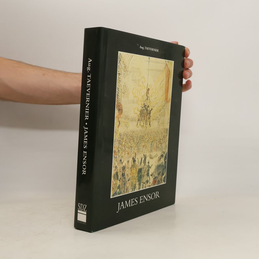 Auguste Taevernier James Ensor - Catalogue Raisonne