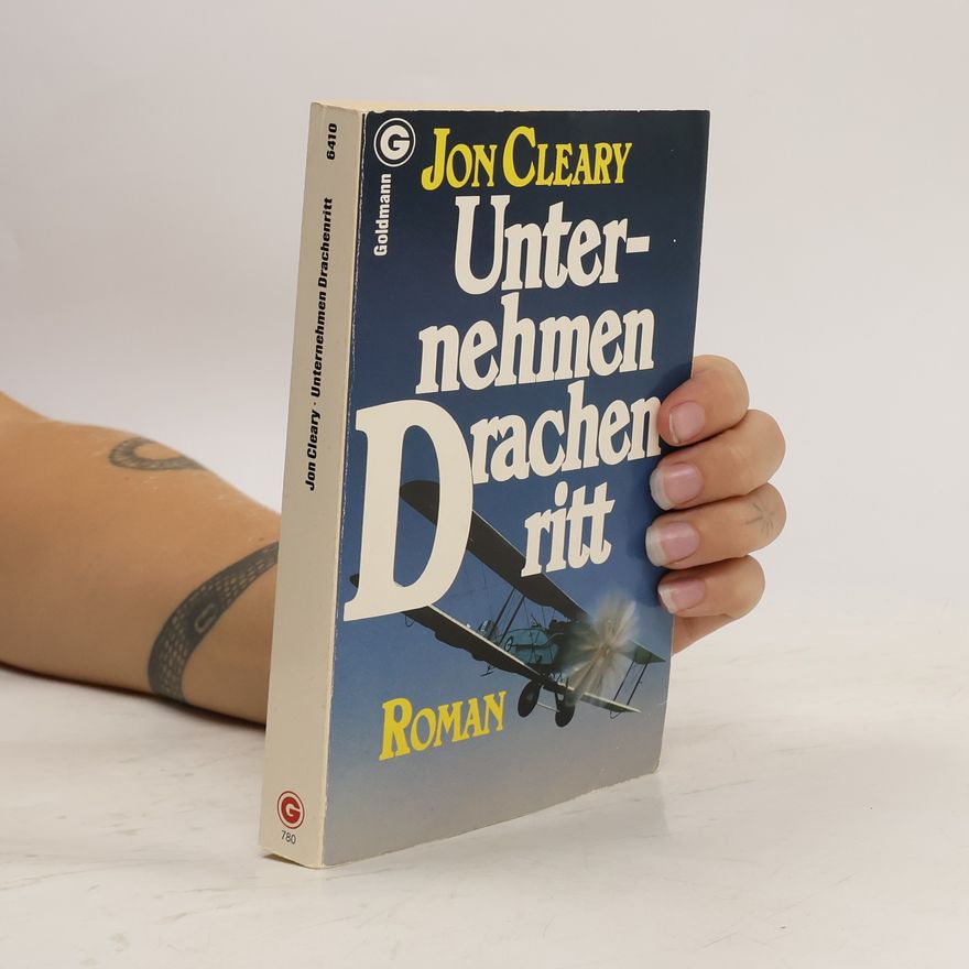 Jon Cleary Unternehmen Drachenritt