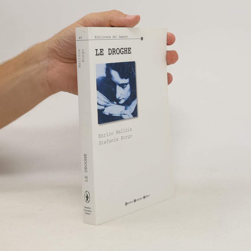 Stefania Borgo Le droghe