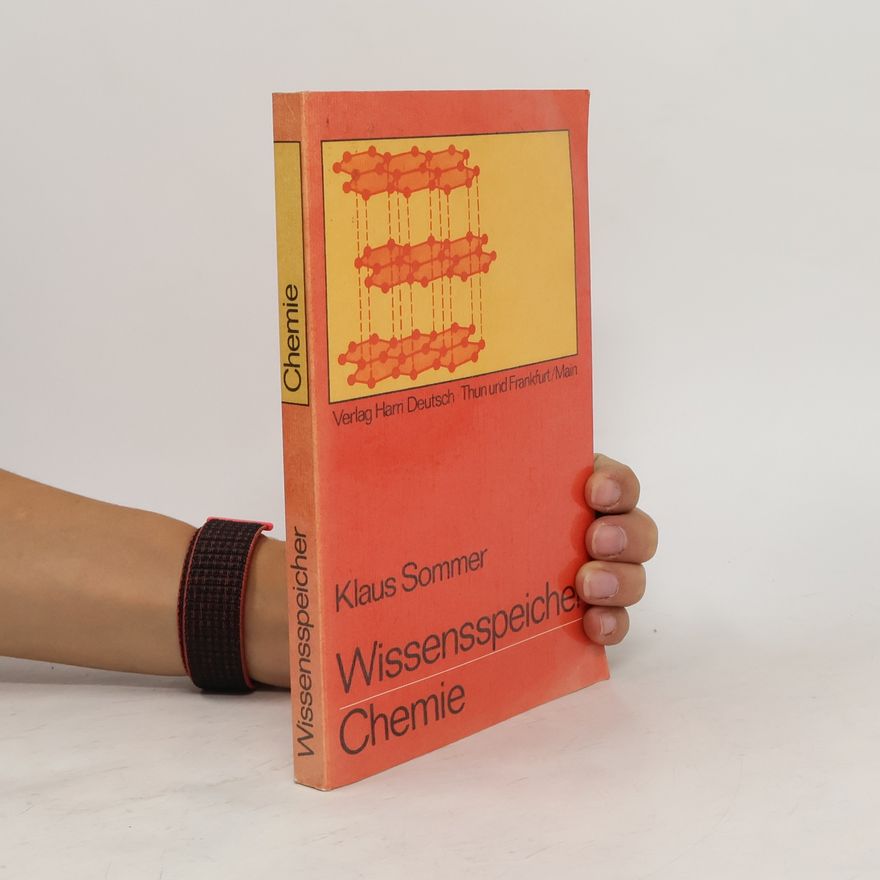 Klaus Sommer Wissensspeicher Chemie