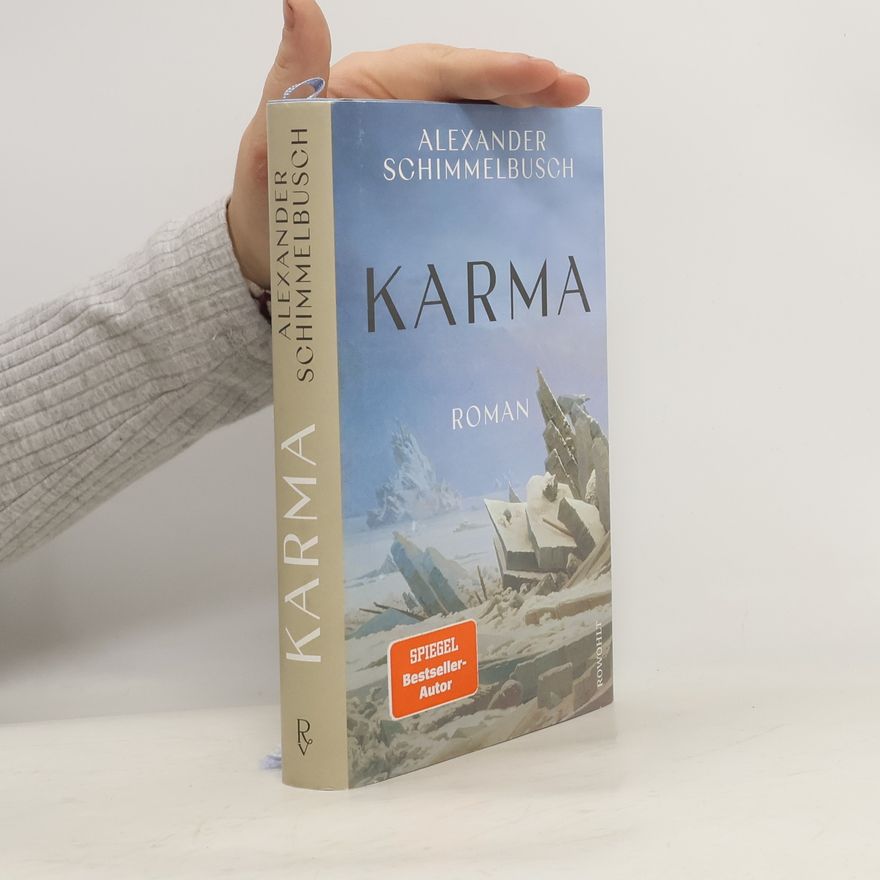 Alexander Schimmelbusch Karma