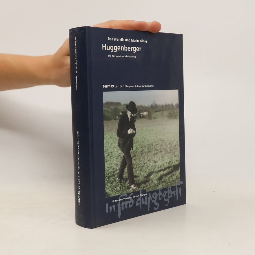 Historischer Verein des Kantons Thurgau Huggenberger