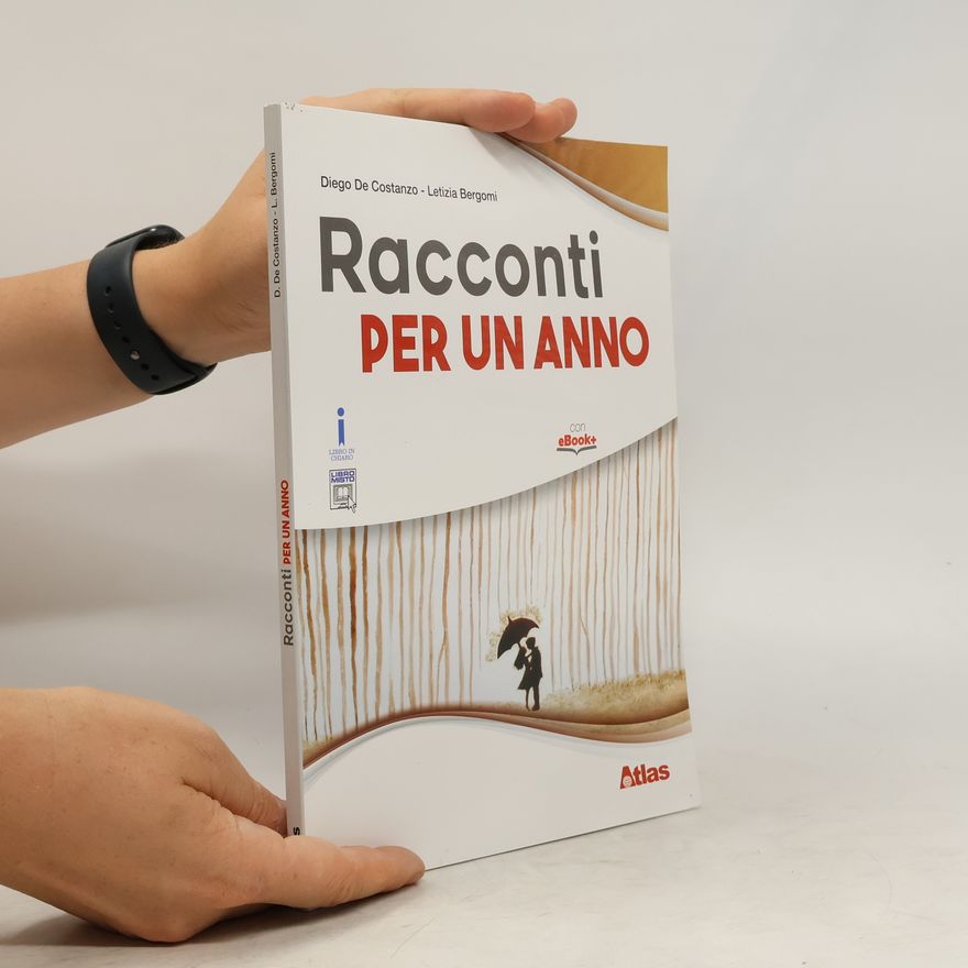 Letizia Bergomi Racconti per un anno