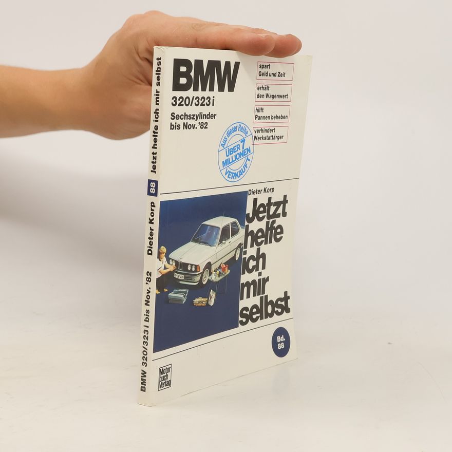 Dieter Korp BMW 320/323i (bis 11/82)