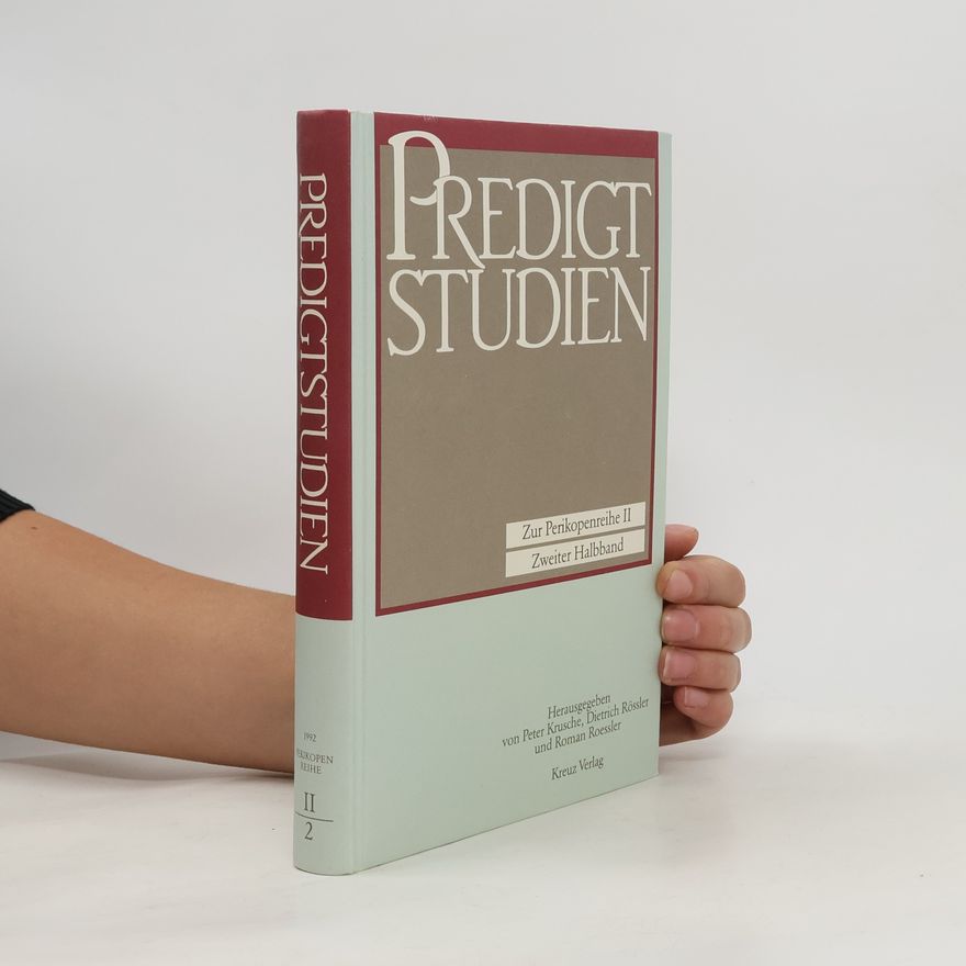 Autorenkollektiv Predigtstudien II/2