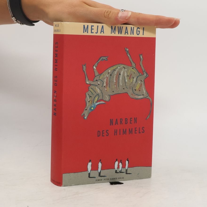 Meja Mwangi Narben des Himmels