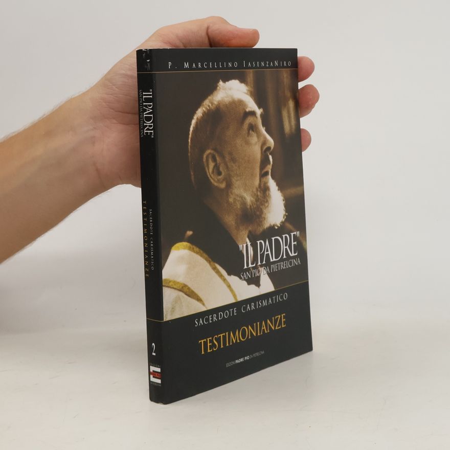 P. Marcellino Iasenzaniro Il Padre 2