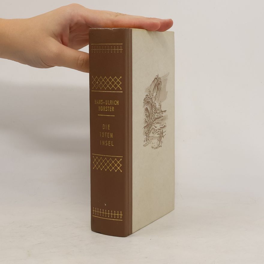 Hans-Ulrich Horster Die toten Insel