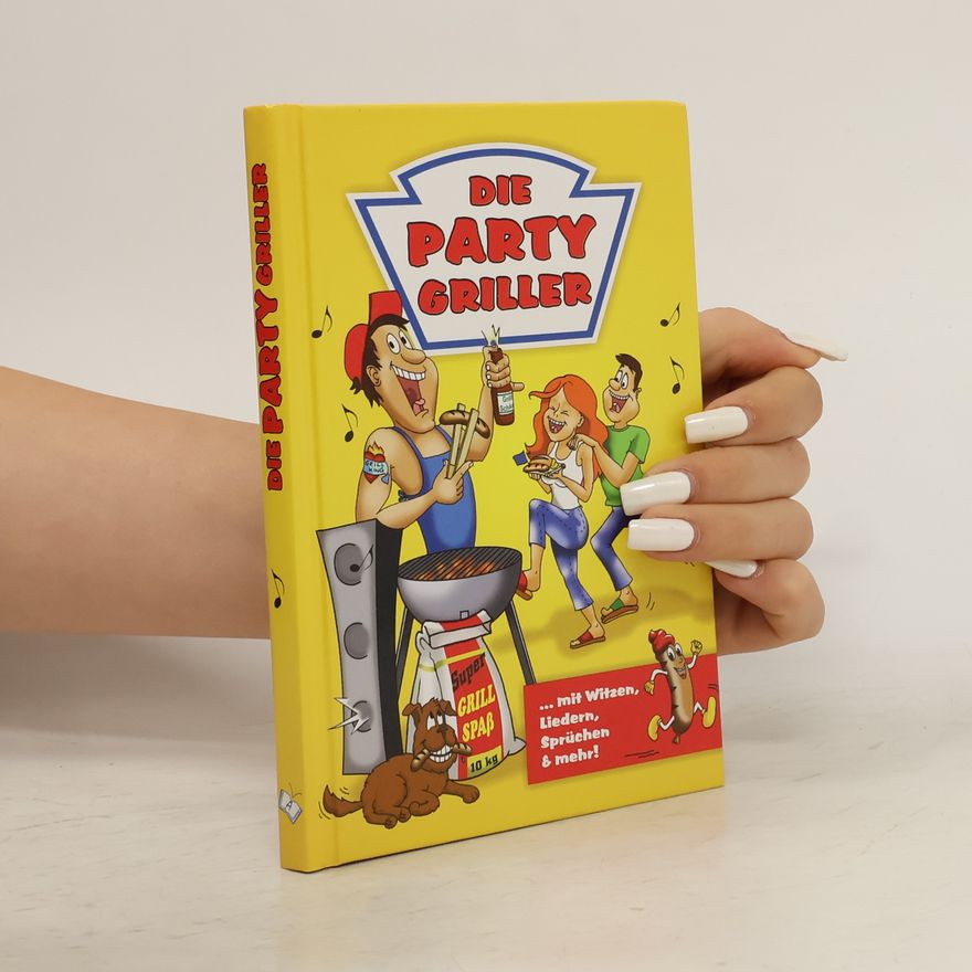 Autorenkollektiv Die Party Griller