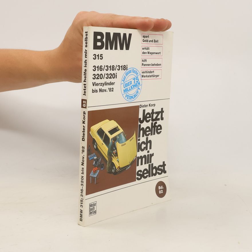 Dieter Korp BMW 315/316/318/318i/320/320i (bis 11/82)