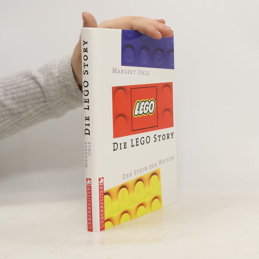 Margret Uhle Die Lego Story